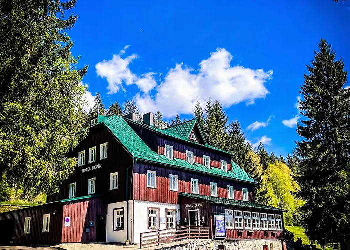 Hotel Děvín